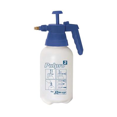 Pulvérisateur, brumisateur à main pression préalable Pulpro 2 contenance 1.4 litres
