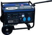 Groupe lectrogne 2800 W, 3,3 Kva max essence HY3600N MF2900
