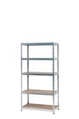 Etagère heavy duty 843 180x91x45 sb 180kg