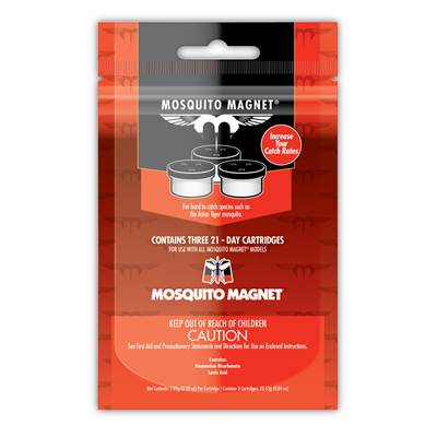 Mosquito Magnet - Atrakta - Attractant pour anti-moustique Mosquito Magnet