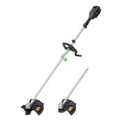 Débroussailleuse R-BAT20 avec batterie 20V et câble de charge USB
