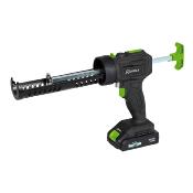 Pistolet porte-cartouche RBAT-20 20v avec batterie 2amp et chargeur