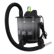 Aspirateur à cendres 1200 W bidon 18 litres