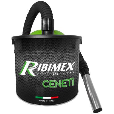 Aspirateur à cendres 800 W cuve 15 Litres