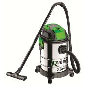 Aspirateur 4 en 1 cendres poussières liquides soufflerie ASPI4 20 litres 1200w