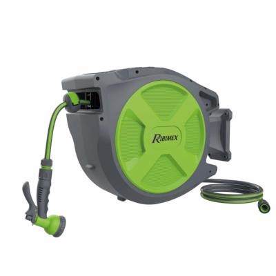 dévidoir ACQUAROLL40+ AUTO, 40 mètres de tuyau diamètre 12,5mm