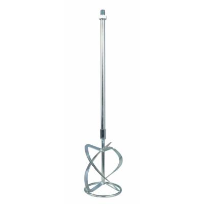 Mélangeur à hélice m14 diam 120 mm l 600 mm pour mixeur, malaxeur