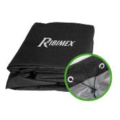Housse 120gr noire pour chaises rectangulaires 70x70xh110cm