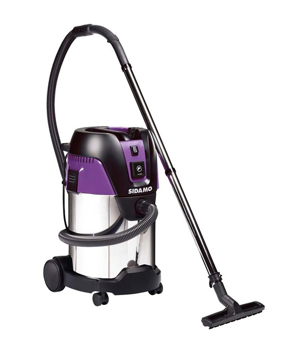 Aspirateur de chantier Mono-moteur 30l