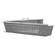 Rampe de chargement pliable 160cm 200kg l22,5cm 1 unité alu
