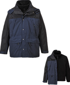 Parka 3-en-1 Respirant Orkney