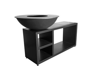 QUOCO TAVOLO MEDIUM BLACK