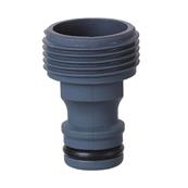 Adaptateur arrosage mâle fileté 20x27 (3/4")