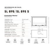 Insert cheminée bois posé sur BOX PORTIMAO-SL-895-S-BOX, 9KW