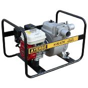 Motopompe liquides spéciaux 162 cc AY-H 80 KTH eaux chargées