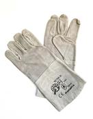 Paire de gants de soudeur