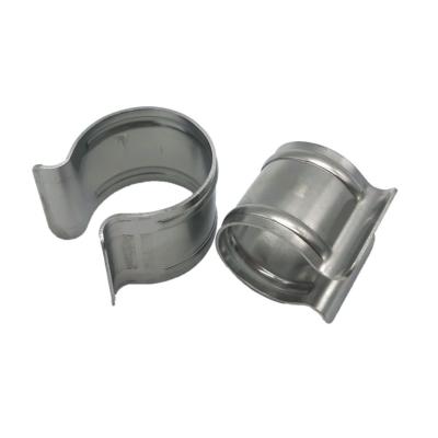 Clips Inox et Acier