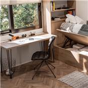 Plateaux table 900x500 Finition chêne Bois