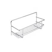 Lot 3 supports épices meubles cuisine Supra Acier Chrome