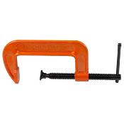 Serre joint presse en C