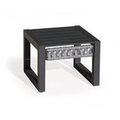 Table carré Basse Auxiliaire CAYMAN-30 ou 40