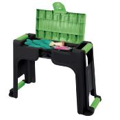Agenouilloir/tabouret avec rangement