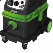 Aspirateur eau poussières 40L 1600w classe M prise outil électroportatif