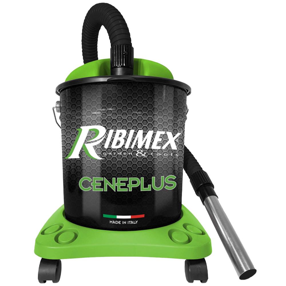 Aspirateur à cendres 950 W 18 L,RIBIMEX,PRCEN006