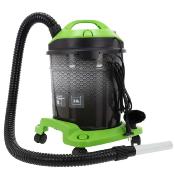 Aspirateur à cendres 1200 w 18 litres auto-décolmatant