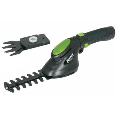 Cisaille à gazon / taille-haies 3,6 v lithium