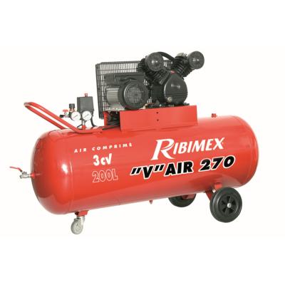Compresseur 3hp sur 200 litres