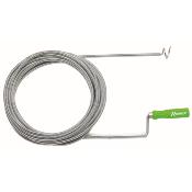 Dboucheur de canalisation 15 M diamtre 8mm