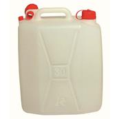 Jerrican 30 litres alimentaire