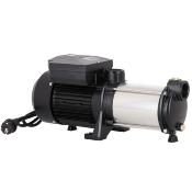 Pompe à eau SuperJet multicellulaire auto-amorçante 2300 W - 5,8 bars