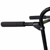 Motopompe eau de mer 212cc 35m3/h sur roues