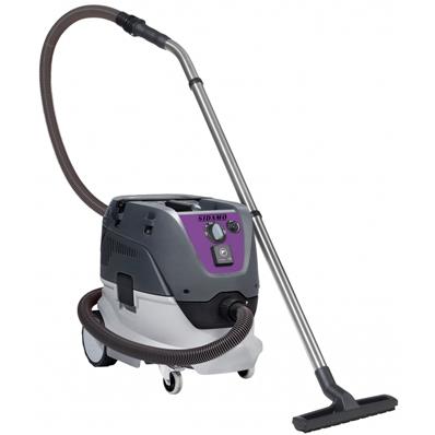 Aspirateur eau et poussières cuve polypropylène XC 30 litres 1400 watts