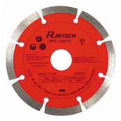 Disque Diamanté à Segment 125/C
