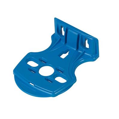 Support mural pour filtre alimentation eau