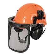 Casque de protection 3 en 1