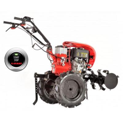 Motoculteur thermique diesel TM-900D E-START, +2,+1,0,-1  CAMPEON