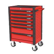 Porte essuie tout pour servante d'atelier, 810464, FISCHER-DAREX