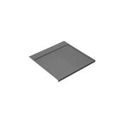 Protecteurs fond meuble Sink M60 567x580mm ép. 16mm découpable plastique Anthracite