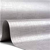 Tapis antidérapant tiroirs Net long. 2000x48cm plastique Gris