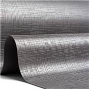 Tapis antidérapant tiroirs Net long. 2000x48cm plastique Anthracite