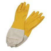 Gants apiculteur latex