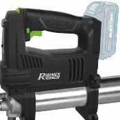 Pompe à graisse électrique sur batterie R-bat20, batterie et chargeur non fourni