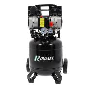 Compresseur électrique vertical 1cv 24 litres silencieux