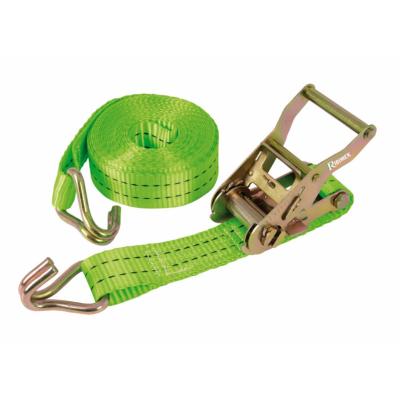 Sangle bagagère à cliquet crochets