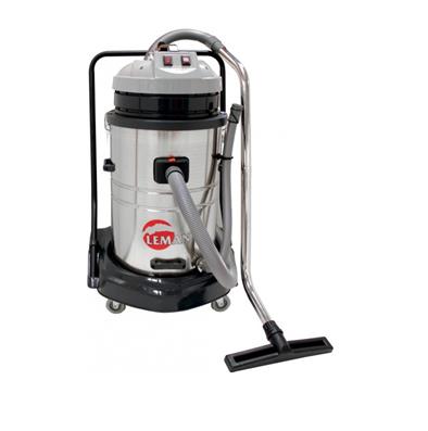 Aspirateur Bidon inox 2000 W 70 L