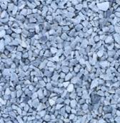 Gravillons Gris/bleu 10/14 150 Kg